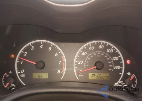 2013 Toyota Corolla Le from USA, damaged, VIN 5YFBU4EE8DP186777